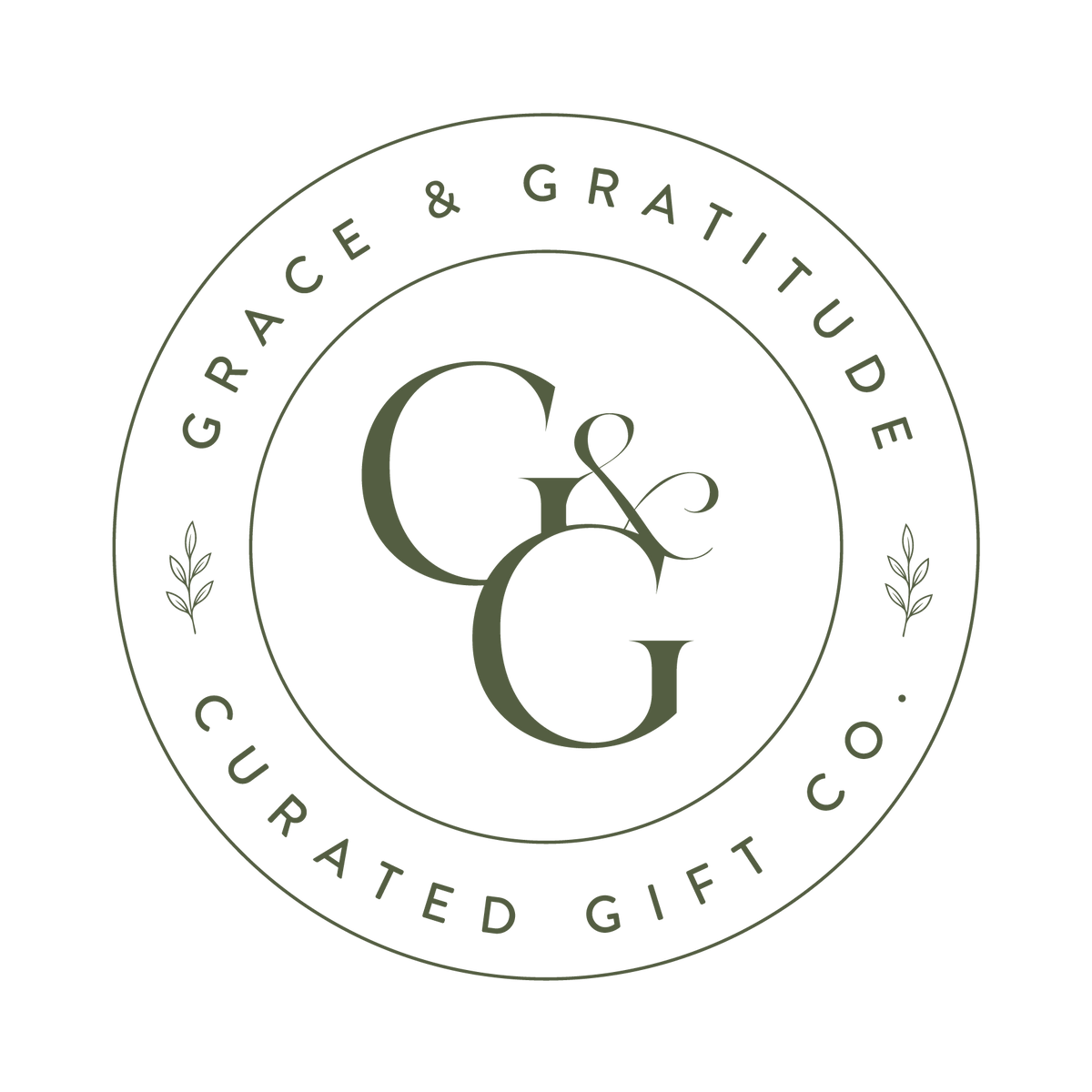 Grace & Gratitude Curated Gift Co.